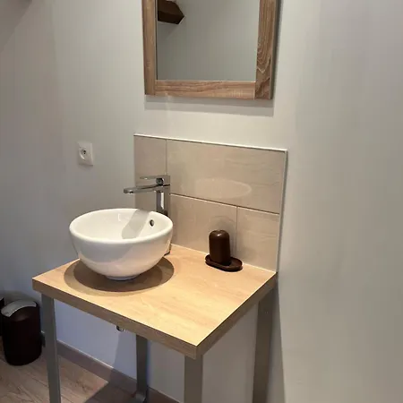 Le Des Cohettes Vakantiehuis Auchy-au-Bois