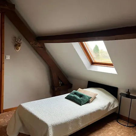 Le Des Cohettes * Auchy-au-Bois