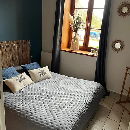 Vakantiehuis Le Des Cohettes