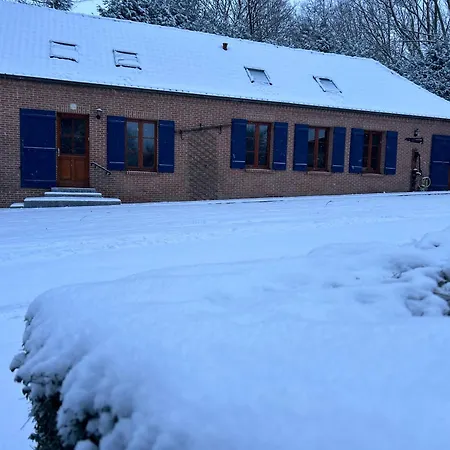 Le Des Cohettes Auchy-au-Bois
