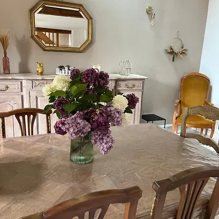 Le Des Cohettes Auchy-au-Bois