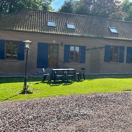 Le Des Cohettes Vakantiehuis Auchy-au-Bois