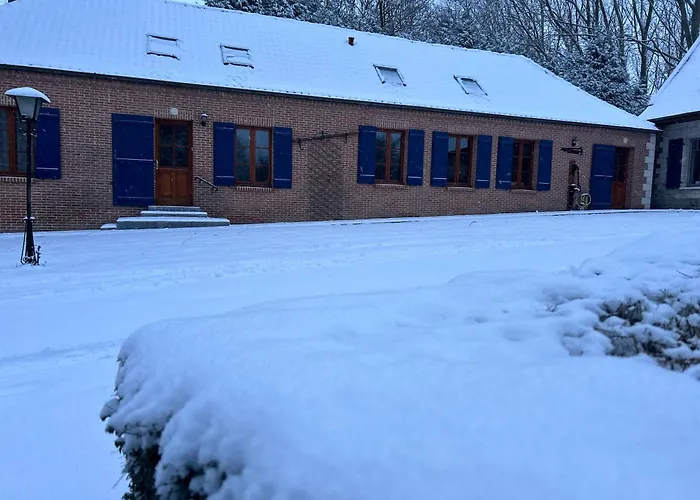 Le Des Cohettes Auchy-au-Bois